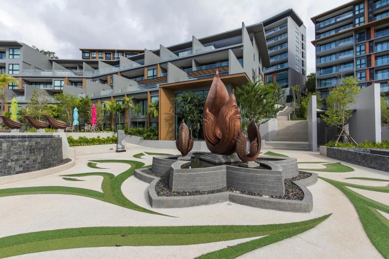 Panora Condo By Villacarte Παραλία Surin Εξωτερικό φωτογραφία