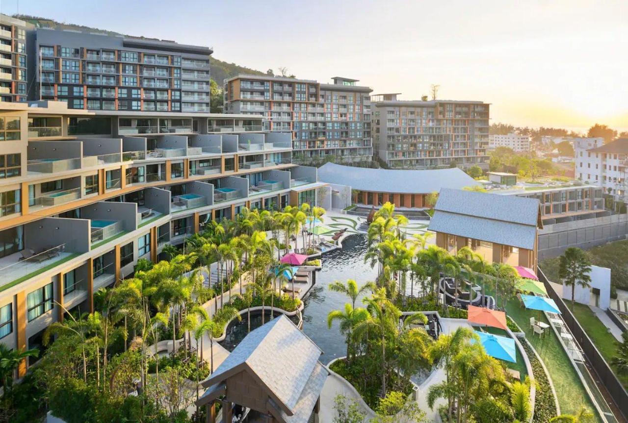 Panora Condo By Villacarte Παραλία Surin Εξωτερικό φωτογραφία