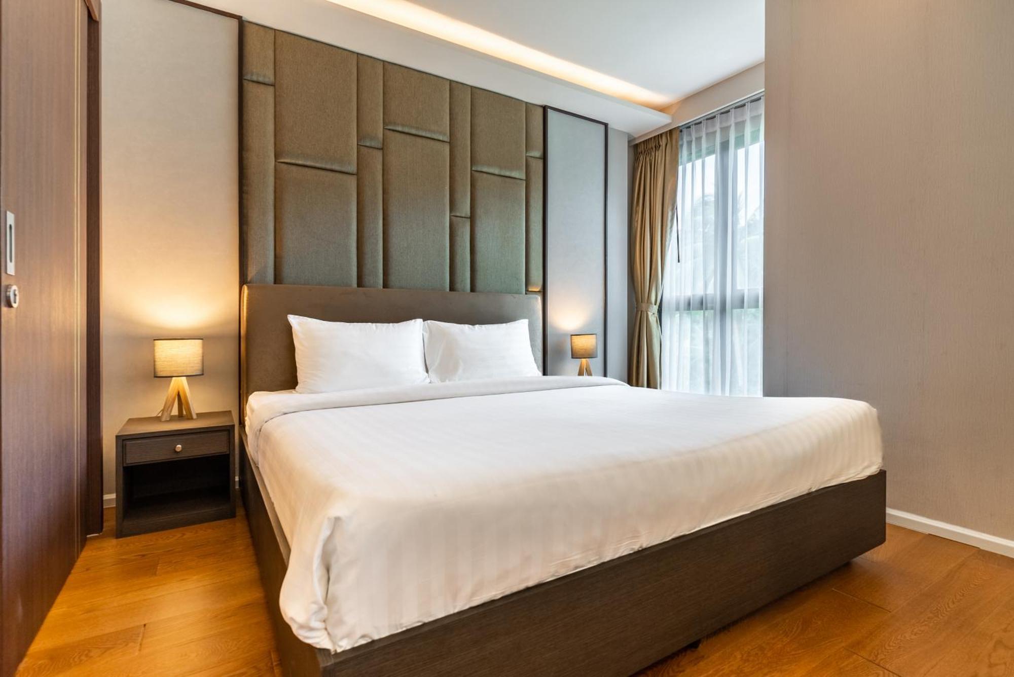 Panora Condo By Villacarte Παραλία Surin Δωμάτιο φωτογραφία