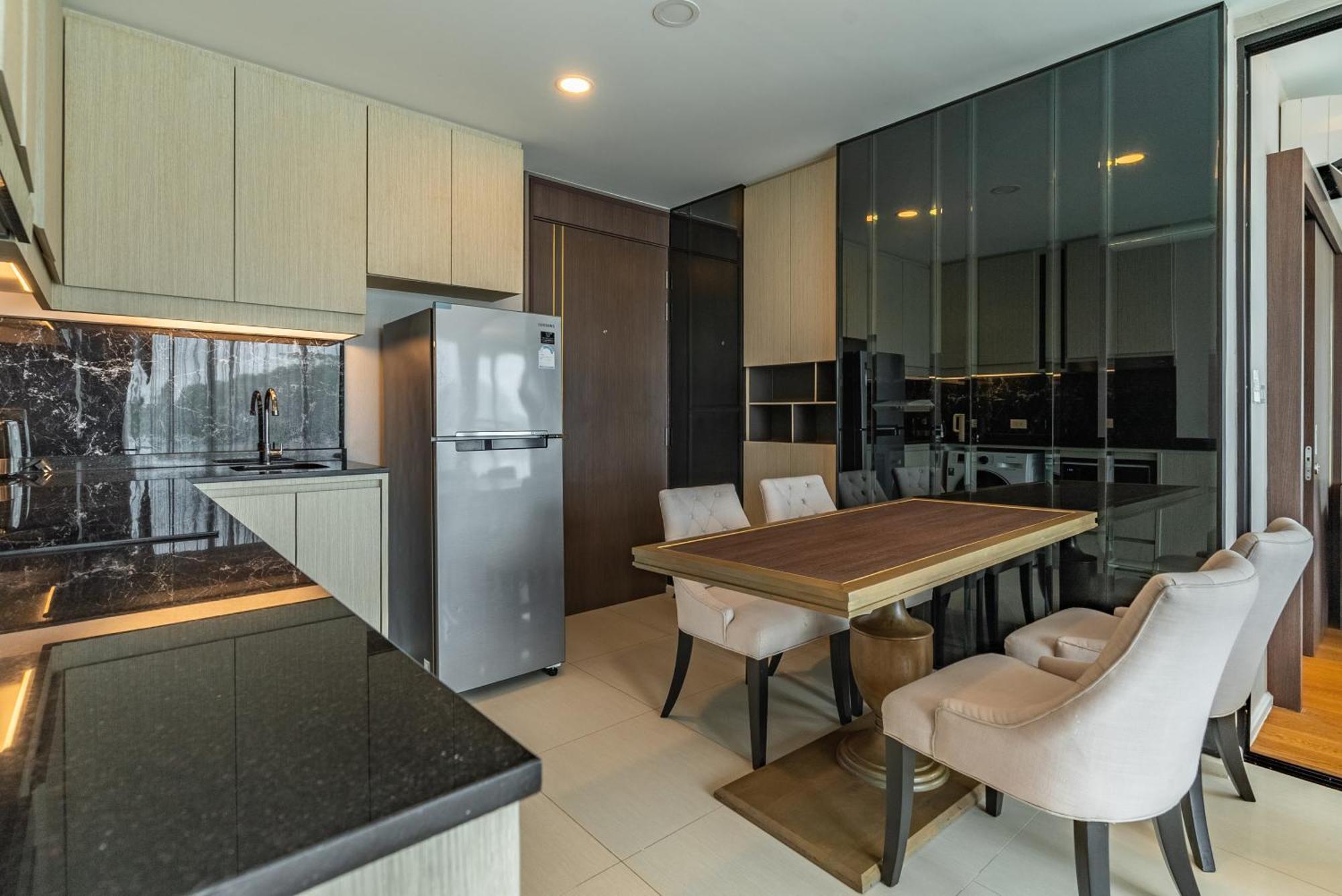 Panora Condo By Villacarte Παραλία Surin Δωμάτιο φωτογραφία