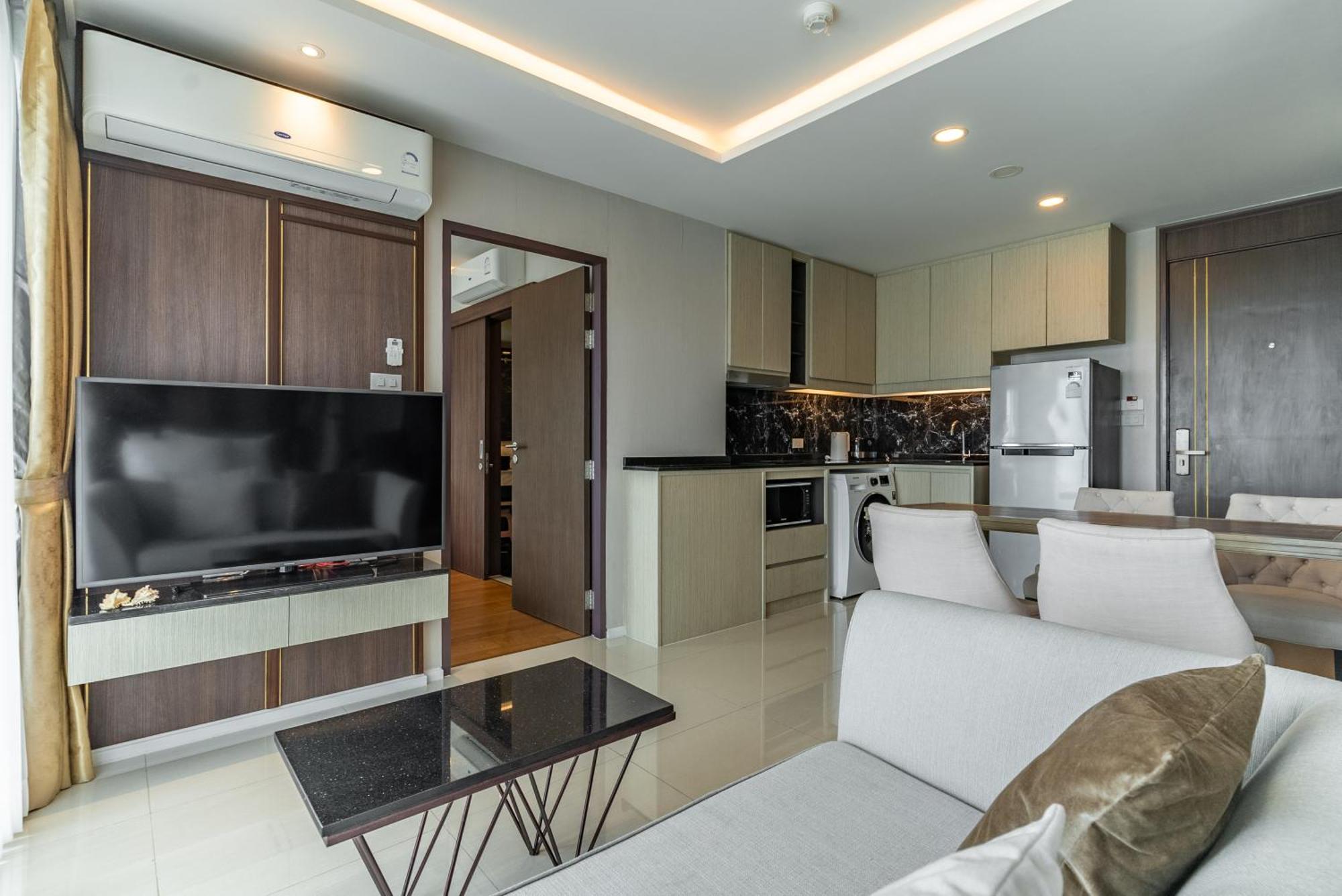 Panora Condo By Villacarte Παραλία Surin Εξωτερικό φωτογραφία