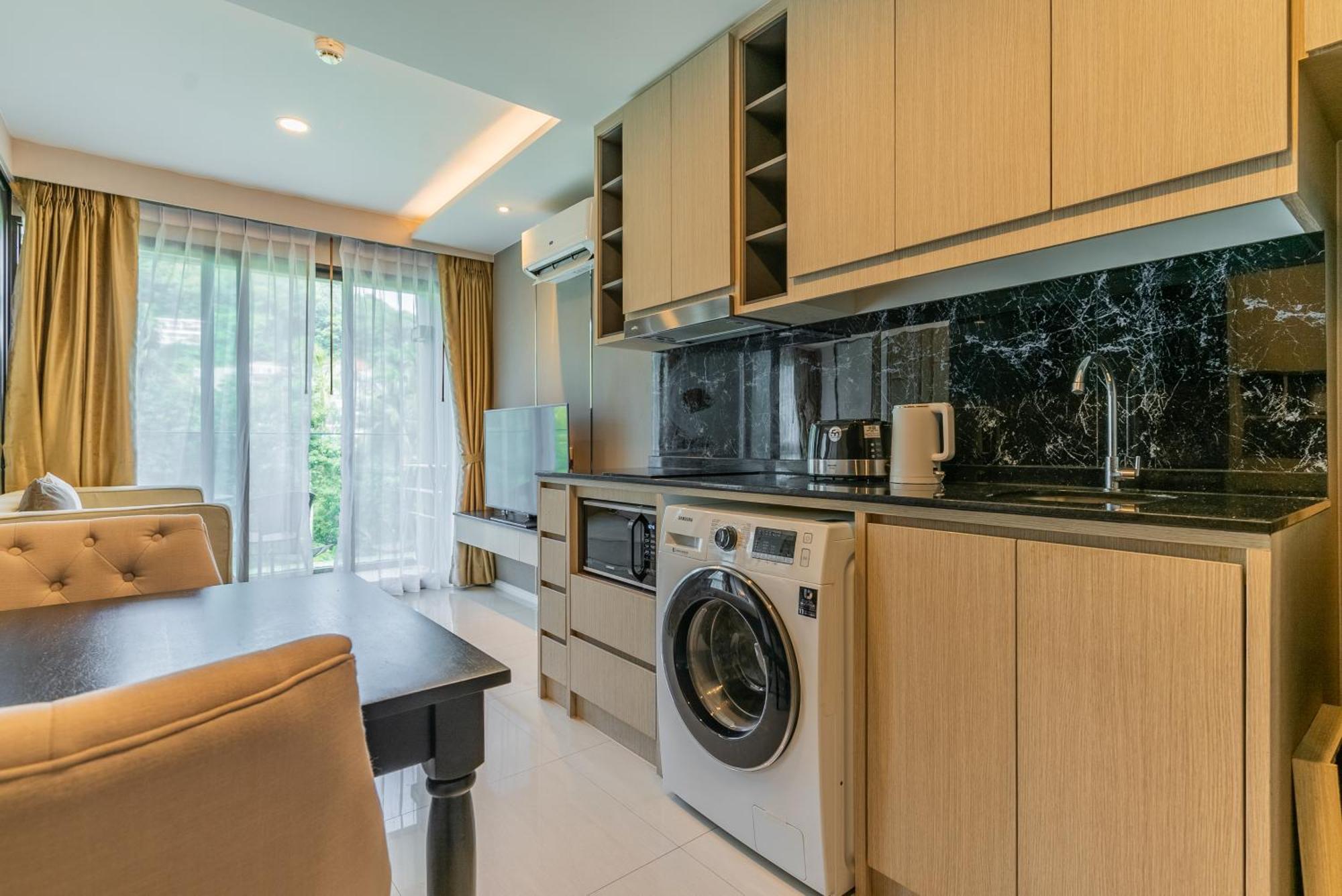 Panora Condo By Villacarte Παραλία Surin Δωμάτιο φωτογραφία