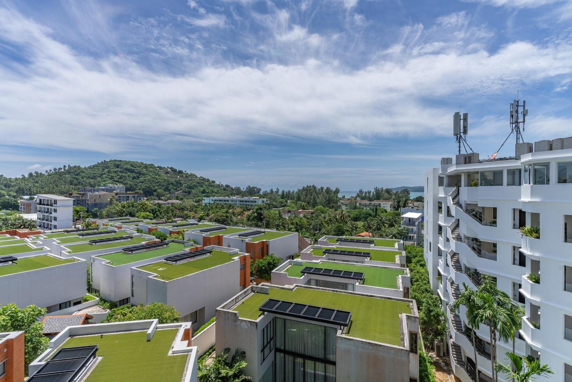 Panora Condo By Villacarte Παραλία Surin Δωμάτιο φωτογραφία