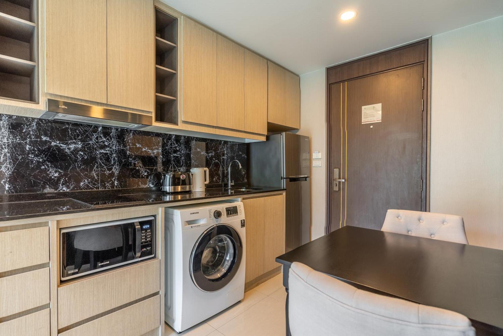 Panora Condo By Villacarte Παραλία Surin Εξωτερικό φωτογραφία