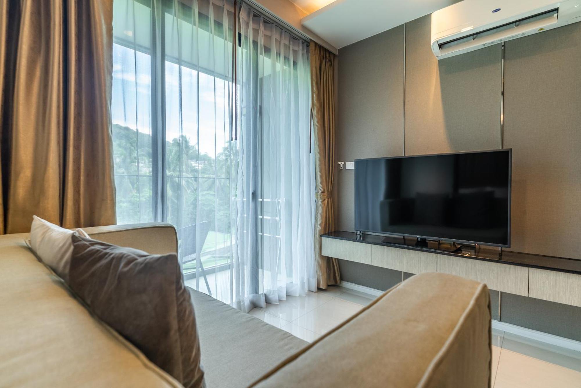 Panora Condo By Villacarte Παραλία Surin Δωμάτιο φωτογραφία