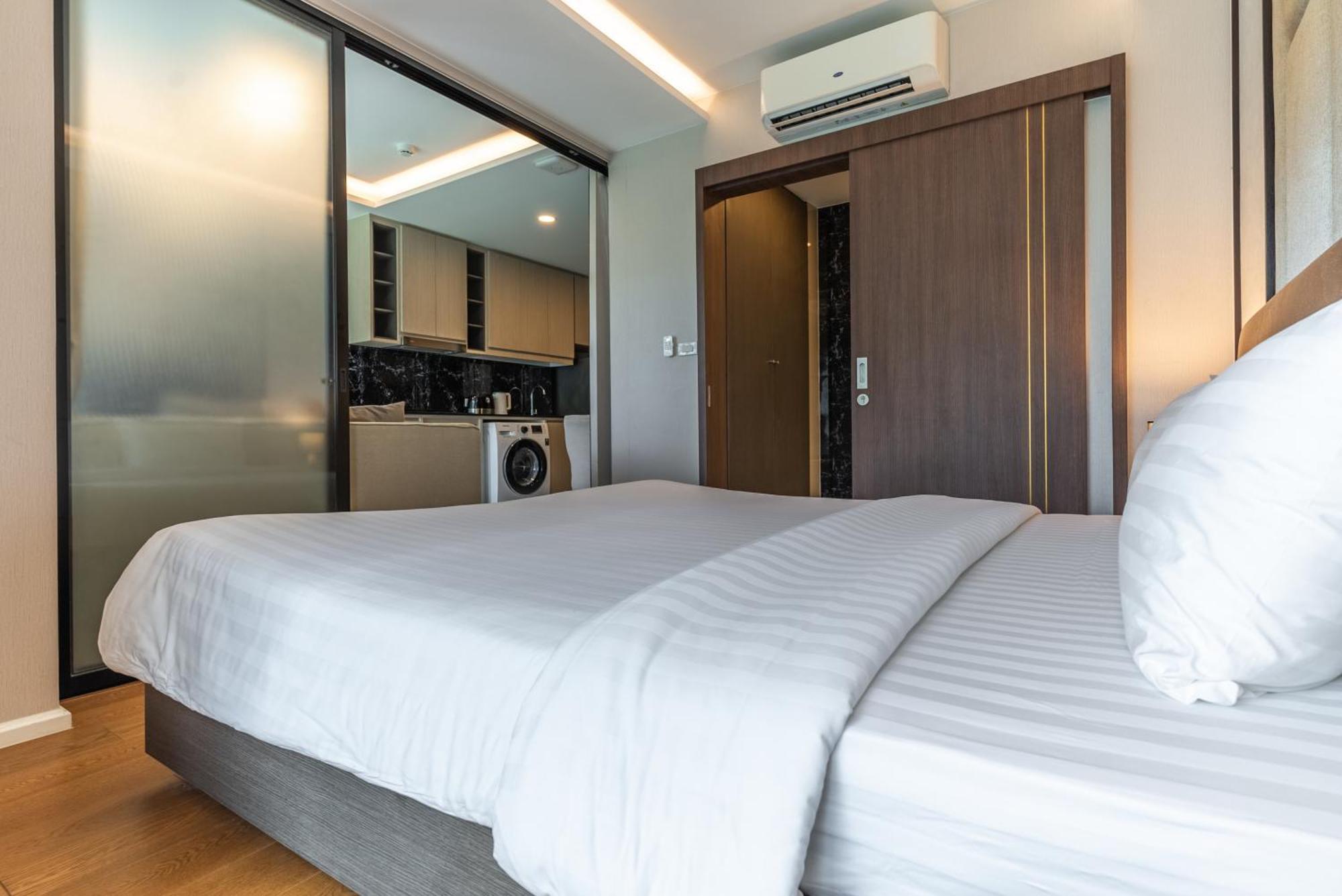 Panora Condo By Villacarte Παραλία Surin Δωμάτιο φωτογραφία