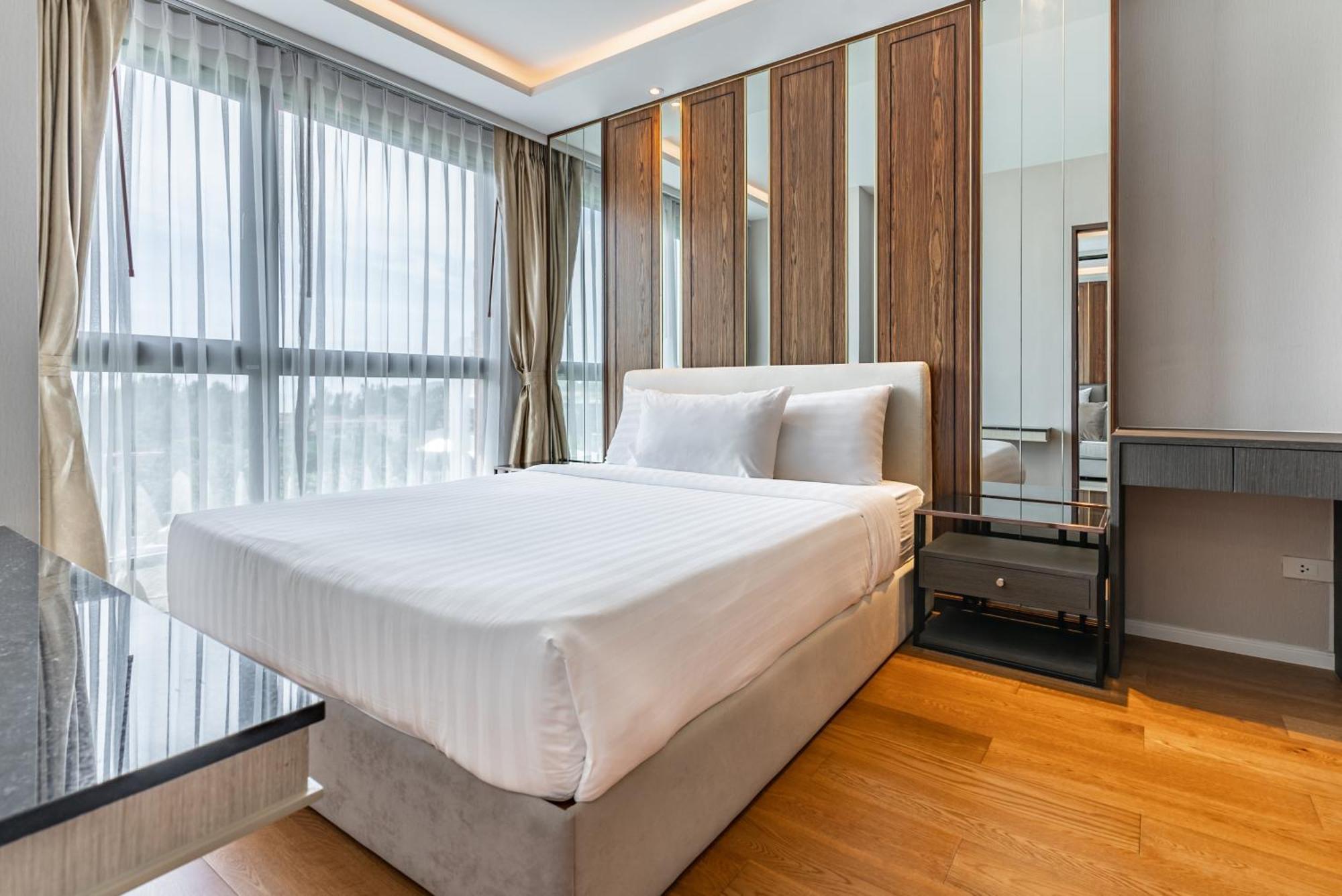 Panora Condo By Villacarte Παραλία Surin Δωμάτιο φωτογραφία